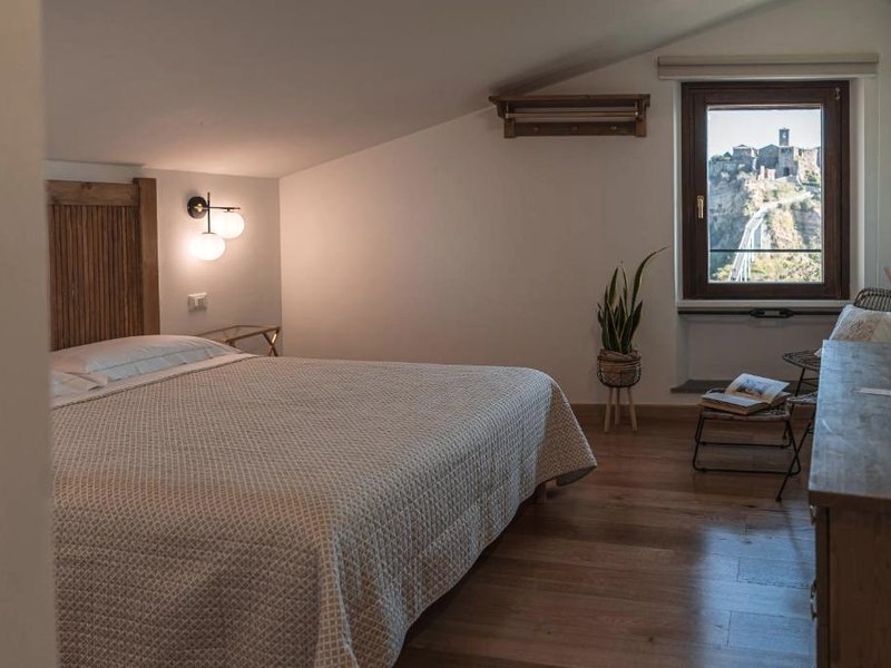 Acqua di Civita Beauty & Rooms IL PONTEの写真