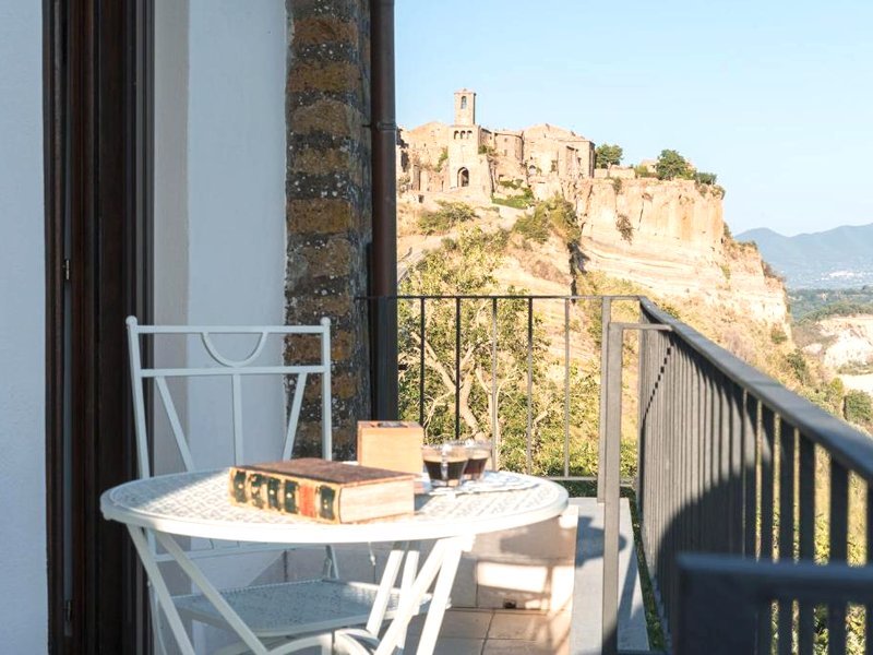 Acqua di Civita Beauty & Rooms IL PONTEの写真