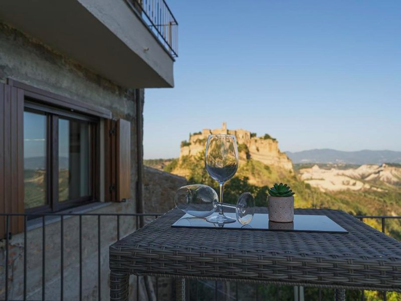 Acqua di Civita Beauty & Rooms IL PONTEの写真