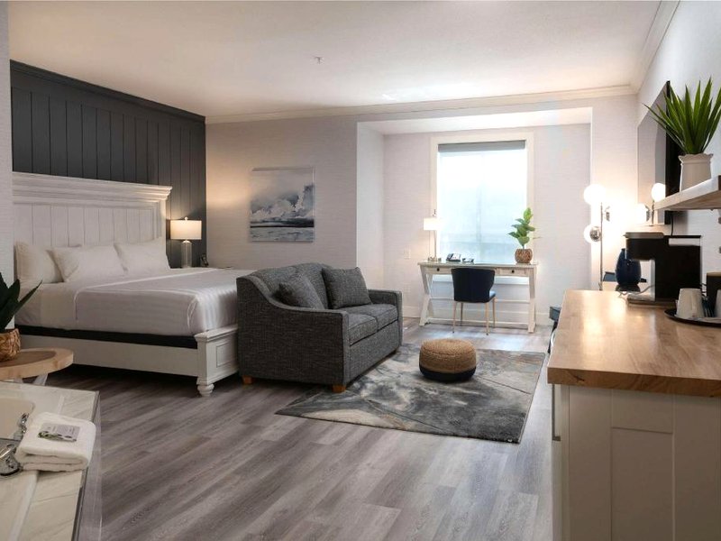 プレステージ ハーバーフロント リゾート ワールドホテルズ ラグジュアリー (Prestige Harbourfront Resort, WorldHotels Luxury)の写真