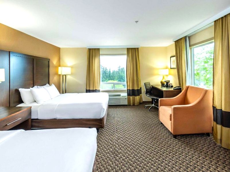 コンフォート イン&スイーツ (Comfort Inn & Suites)の写真