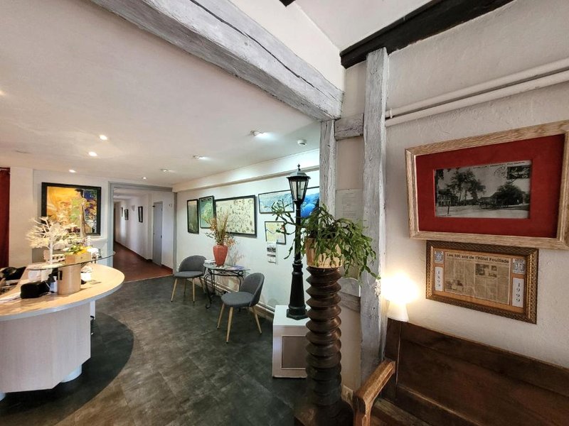ホテル フイヤード (Hotel Fouillade)の写真