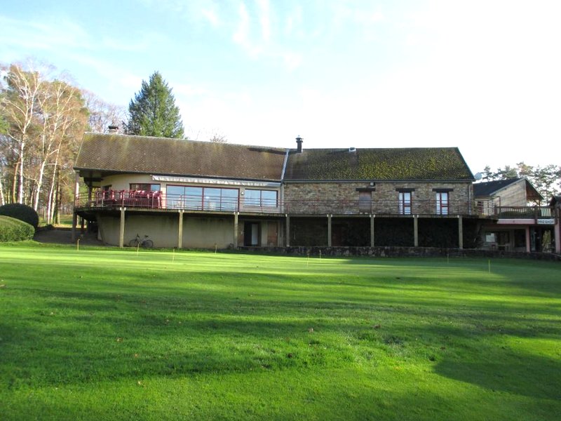 Hôtel du golf du coiroux (Hotel du golf du coiroux)の写真