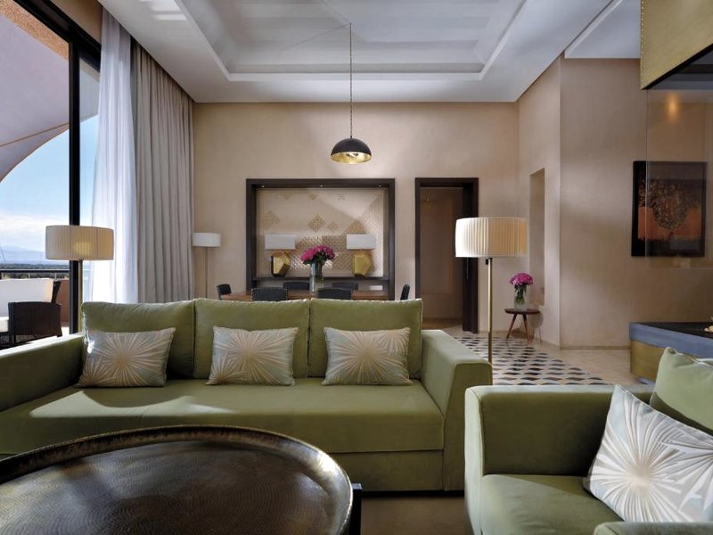 フェアモント ロイヤル パーム マラケシュ (Fairmont Royal Palm Marrakech)の写真