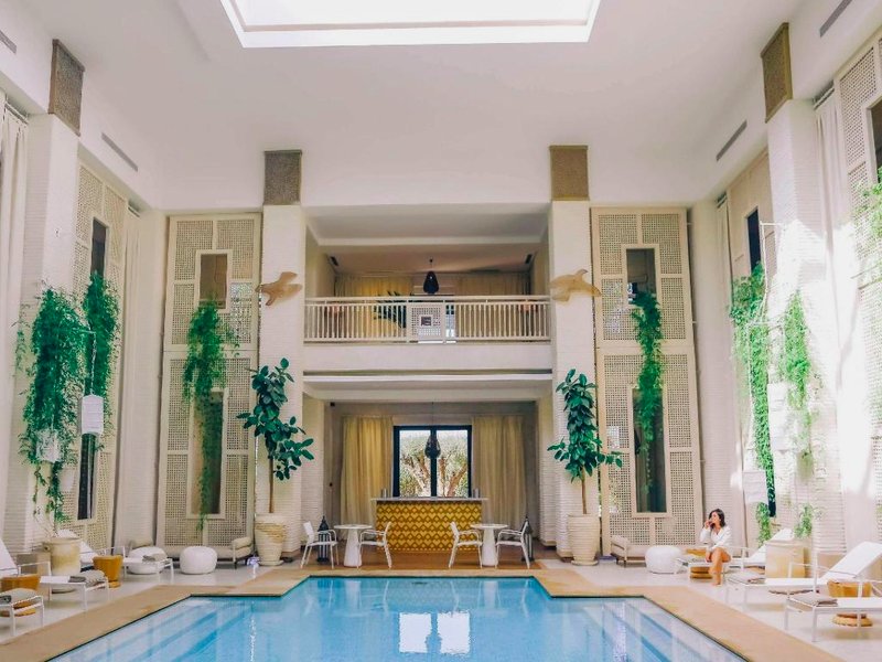 フェアモント ロイヤル パーム マラケシュ (Fairmont Royal Palm Marrakech)の写真