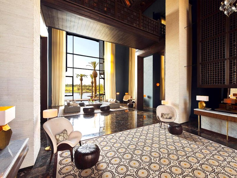 フェアモント ロイヤル パーム マラケシュ (Fairmont Royal Palm Marrakech)の写真