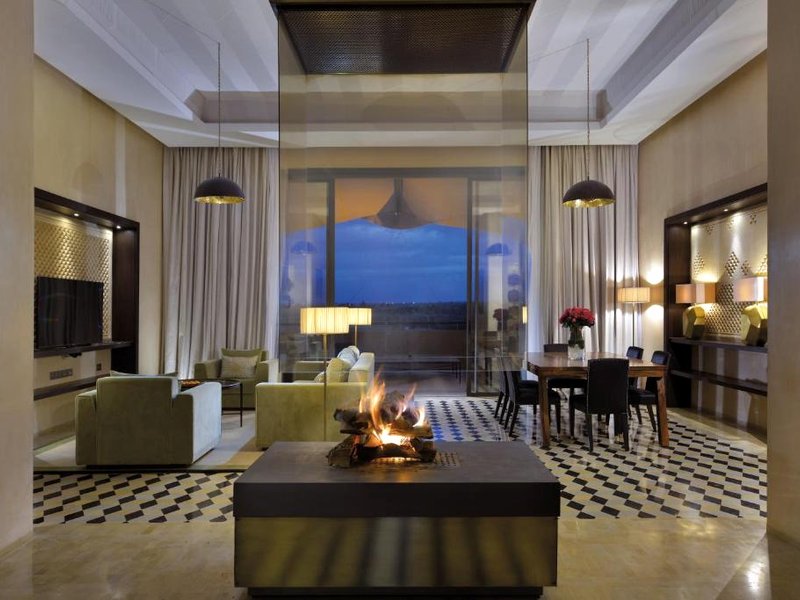 フェアモント ロイヤル パーム マラケシュ (Fairmont Royal Palm Marrakech)の写真