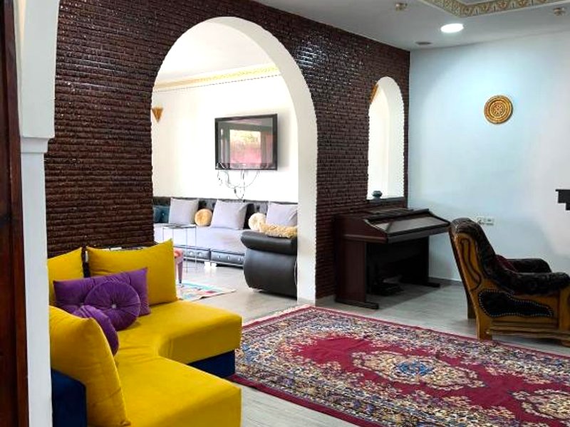 Riad suite for families and groupsの写真