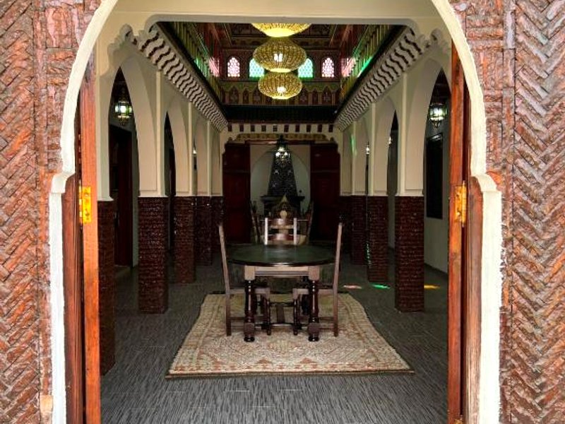 Riad suite for families and groupsの写真