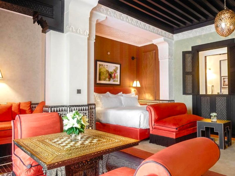 セルマン マラケシュ (Selman Marrakech)の写真