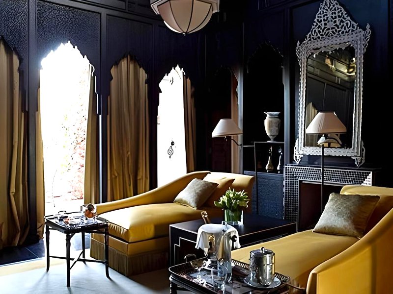 セルマン マラケシュ (Selman Marrakech)の写真
