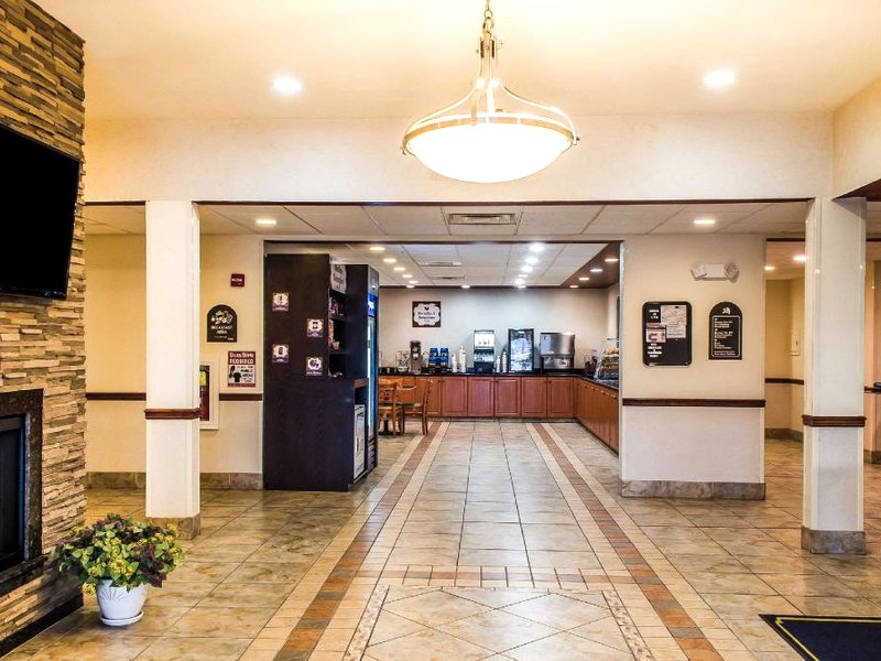 メインステイ スイーツ グラントヴィル ハーシー ノース (MainStay Suites Grantville - Hershey North)の写真