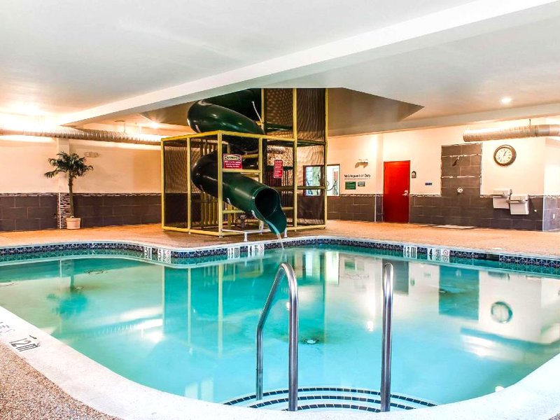 メインステイ スイーツ グラントヴィル ハーシー ノース (MainStay Suites Grantville - Hershey North)の写真