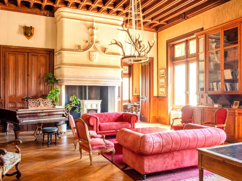 Chateau Le Boisrenaultの写真