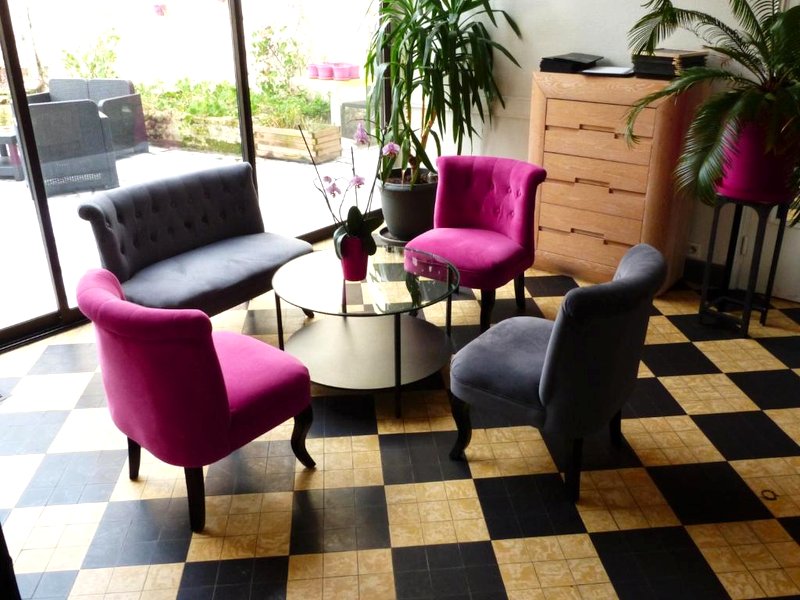 Logis Hotel Au Croissantの写真