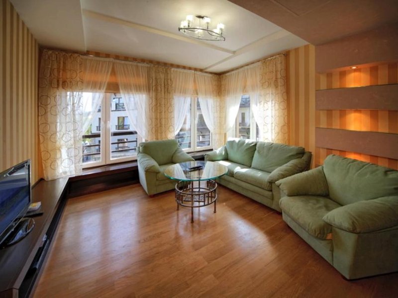 Apart-Hotel Chale Graalの写真