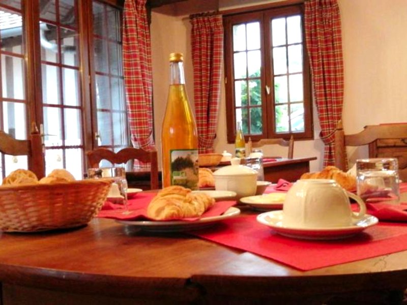 Aux Trois Damoisellesの写真