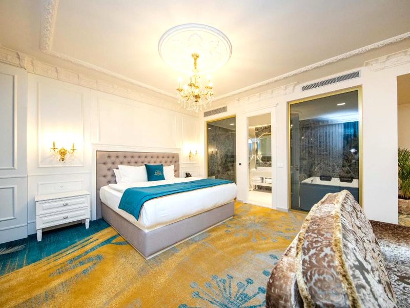 Grand Hotel Belushiの写真