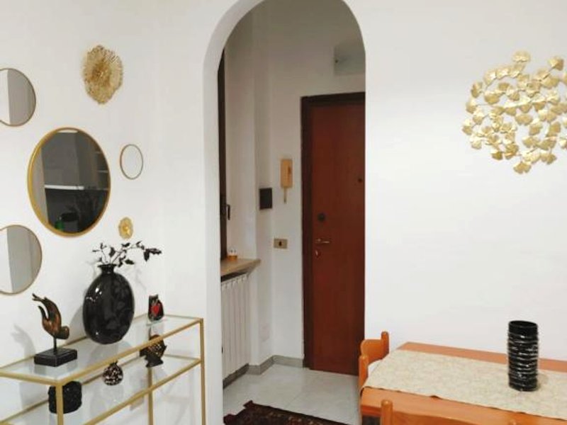 ［ジェレンツァーノ］一軒家（70m²）｜ 1ベッドルーム／1バスルーム (Mazzini Apartment - THE V Collection)の写真