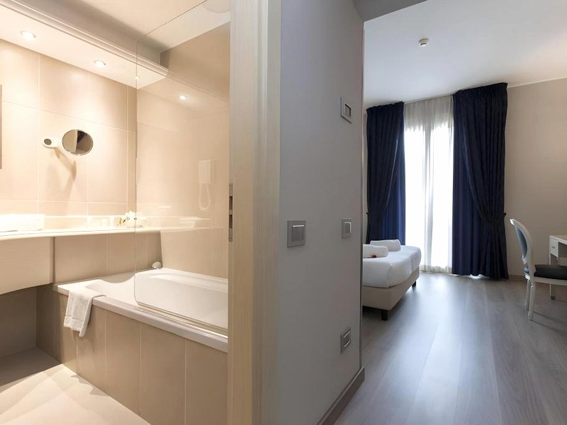 ジャスト ホテル ロマッツォ フィエラ (Just Hotel Lomazzo Fiera)の写真