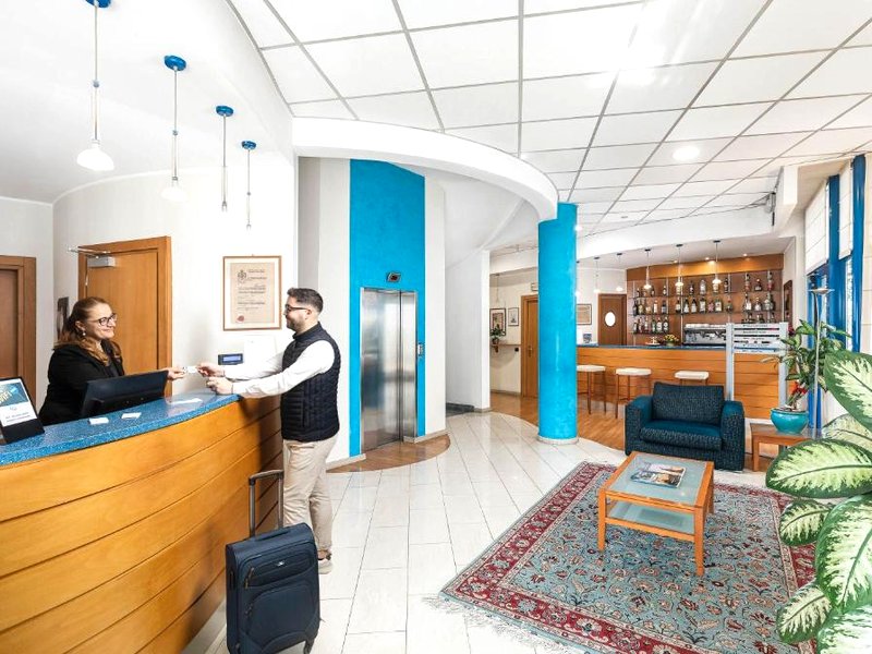 Welcome Hotelの写真