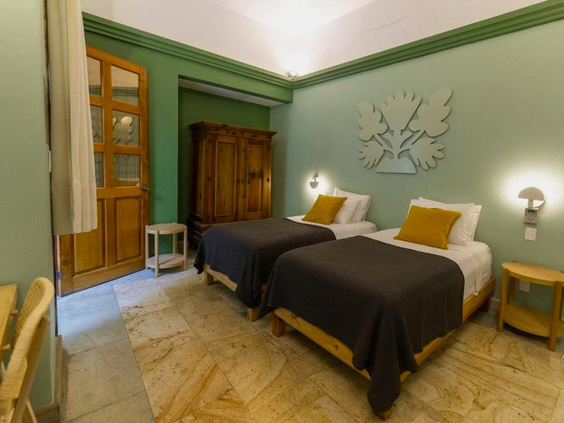 Viajero Oaxaca Hostelの写真