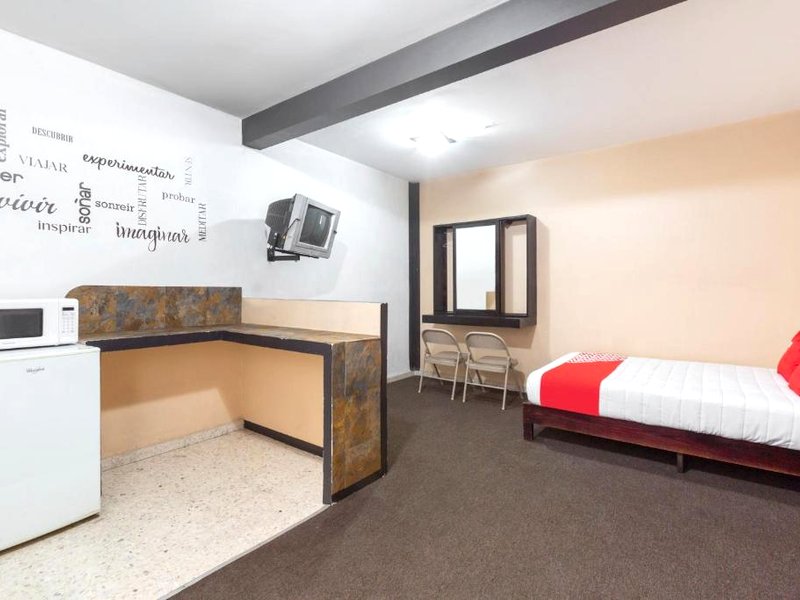 オヨ ホテル エンペラドール (OYO Hotel Emperador, Oaxaca)の写真