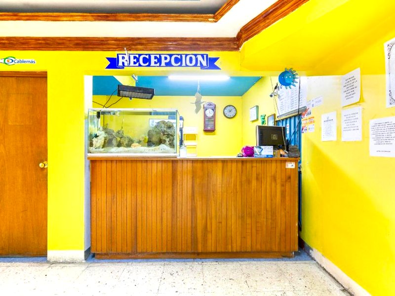 オヨ ホテル エンペラドール (OYO Hotel Emperador, Oaxaca)の写真