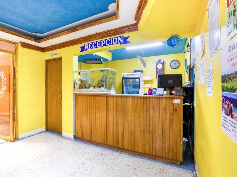 オヨ ホテル エンペラドール (OYO Hotel Emperador, Oaxaca)の写真