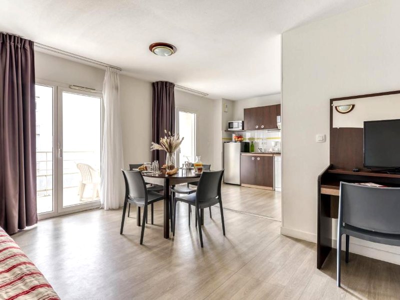 Zenitude Hotel-Residences Beziers Centreの写真