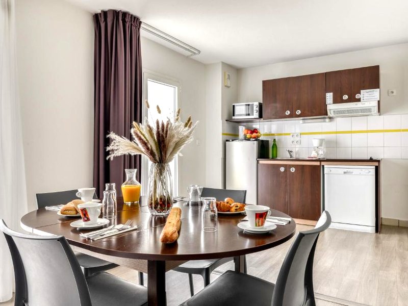 Zenitude Hotel-Residences Beziers Centreの写真