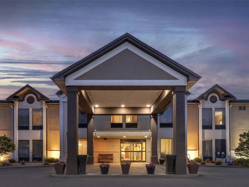 ベストウェスタン プラス ユニバーシティ イン (Best Western PLUS University Inn)の写真
