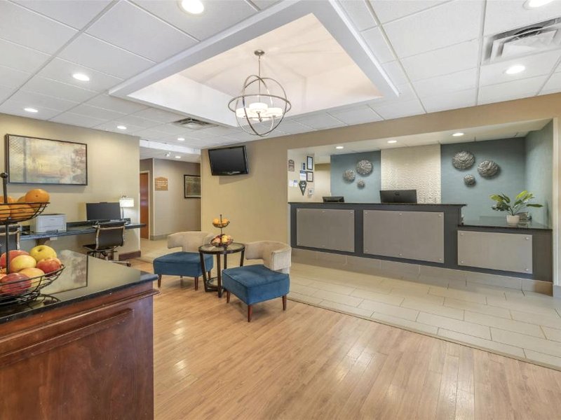 ベストウェスタン プラス ユニバーシティ イン (Best Western PLUS University Inn)の写真