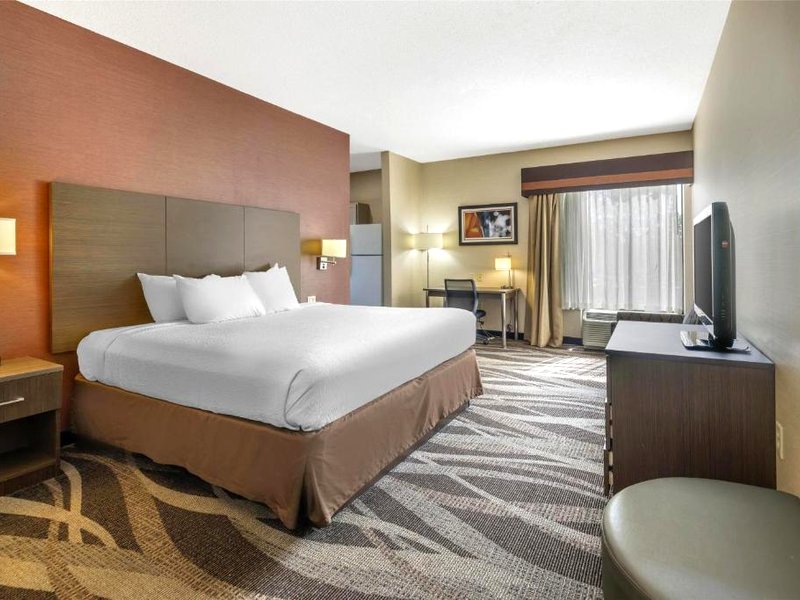 ベストウェスタン プラス ユニバーシティ イン (Best Western PLUS University Inn)の写真