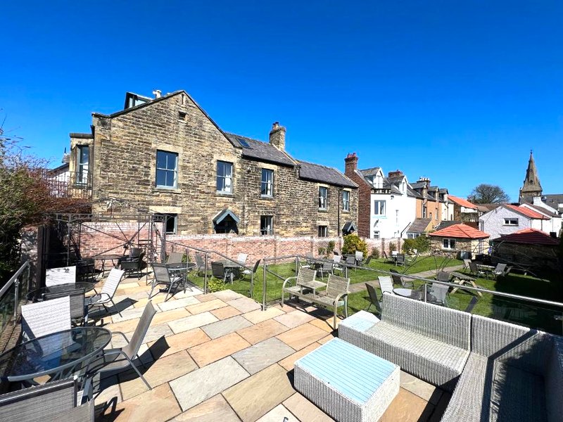 The Red Lion Inn Alnmouthの写真