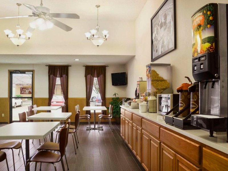 Americas Best Value Inn Pittsburgの写真