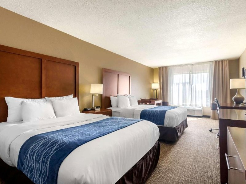 コンフォート イン & スイーツ (Comfort Inn & Suites)の写真
