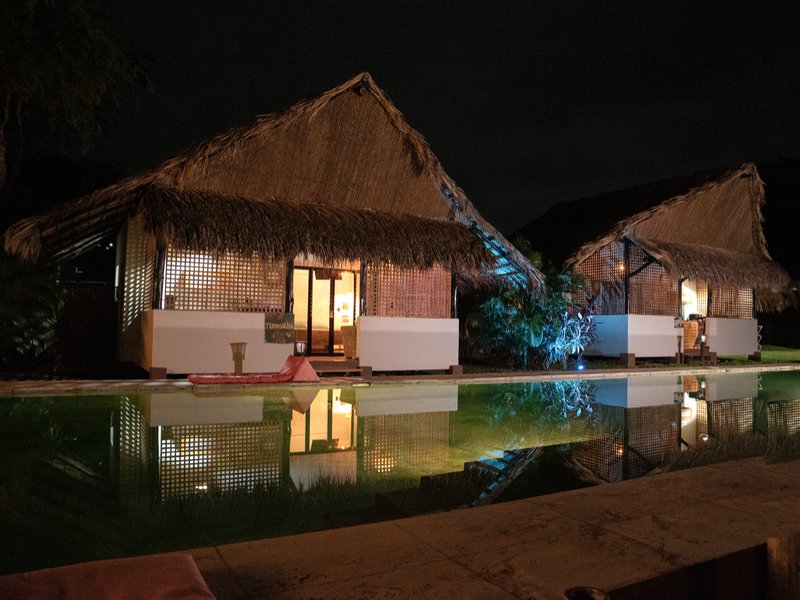 LA QUEBRADA ECO LODGE Hotel Boutiqueの写真