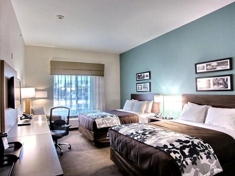 Sleep Inn & Suites Centerの写真