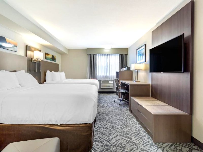 Comfort Inn & Suites Pacific - Auburnの写真