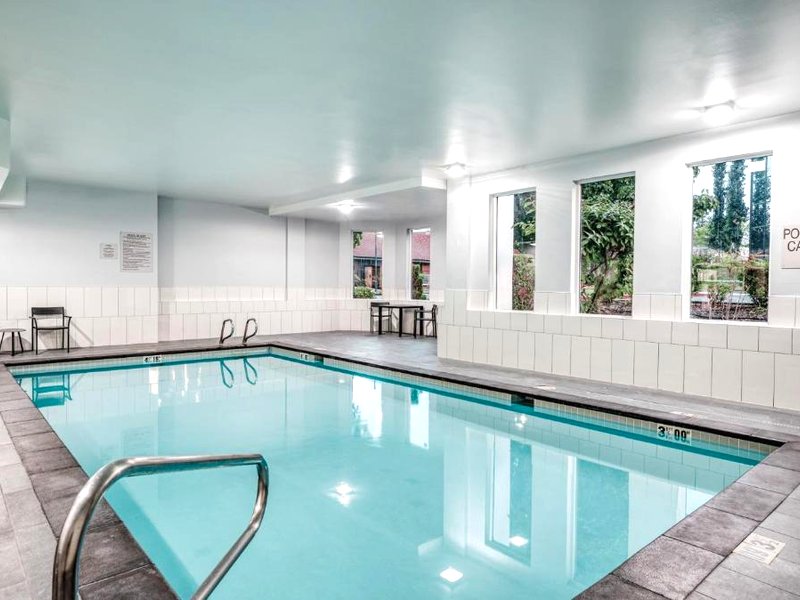 ホリデイ イン エクスプレス フェデラル ウェイ シアトル サウス バイ IHG (Holiday Inn Express Federal Way - Seattle South By IHG)の写真