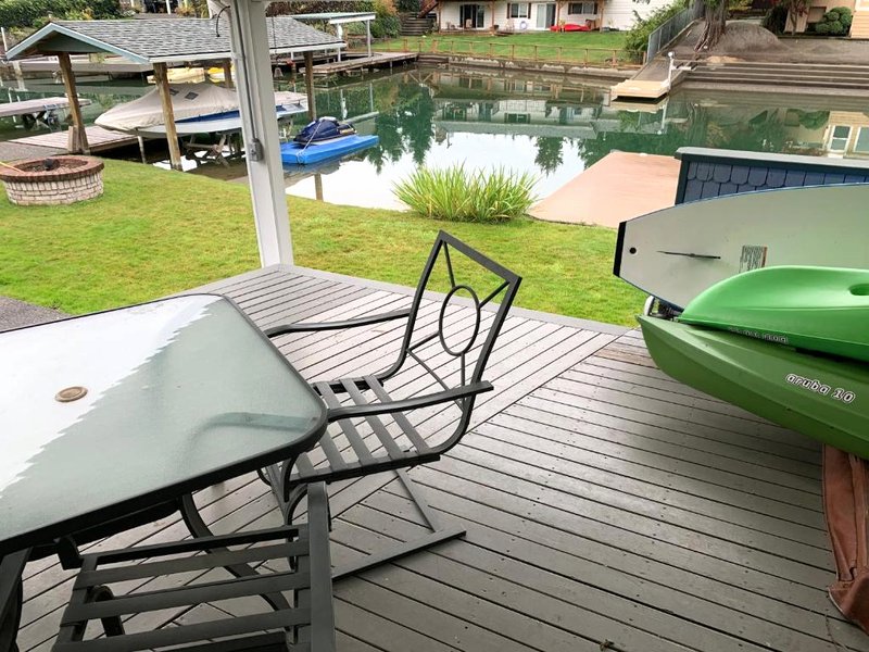 Lake Tapps Bungalowの写真