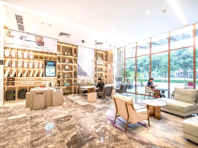 Atour Hotel Qingyuan Shunying Guangbaiの写真