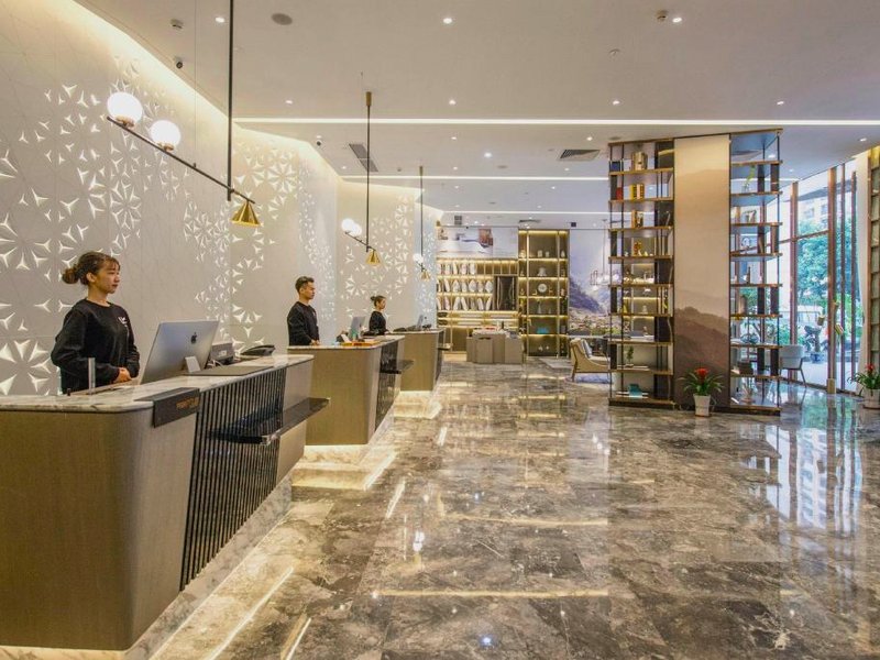 Atour Hotel Qingyuan Shunying Guangbaiの写真