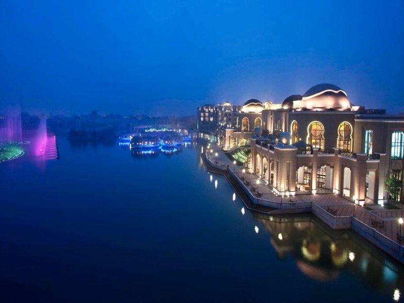 シェラトン チンユエン ライオン レイク リゾート (Sheraton Qingyuan Lion Lake Resort)の写真