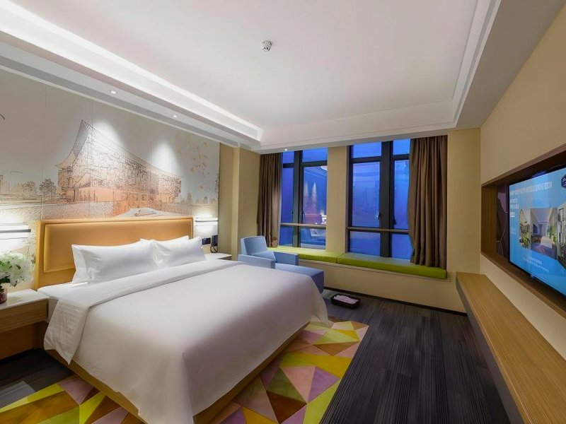 Hampton by Hilton Qingyuan Fengchengの写真