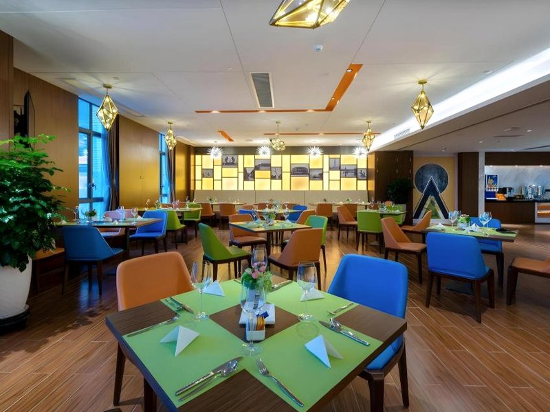 Hampton by Hilton Qingyuan Fengchengの写真