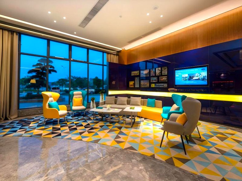 Hampton by Hilton Qingyuan Fengchengの写真