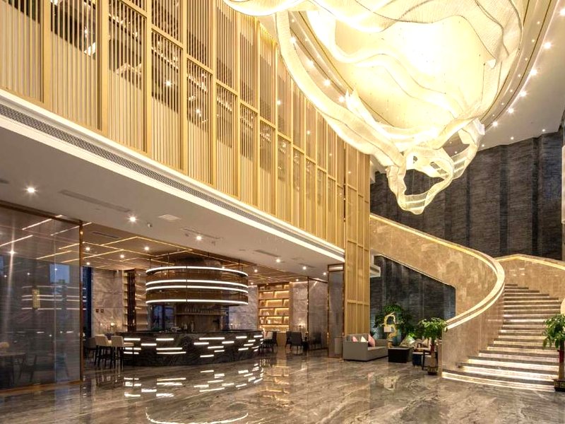 Argyle Hotel Qingyuan Yuanguangの写真