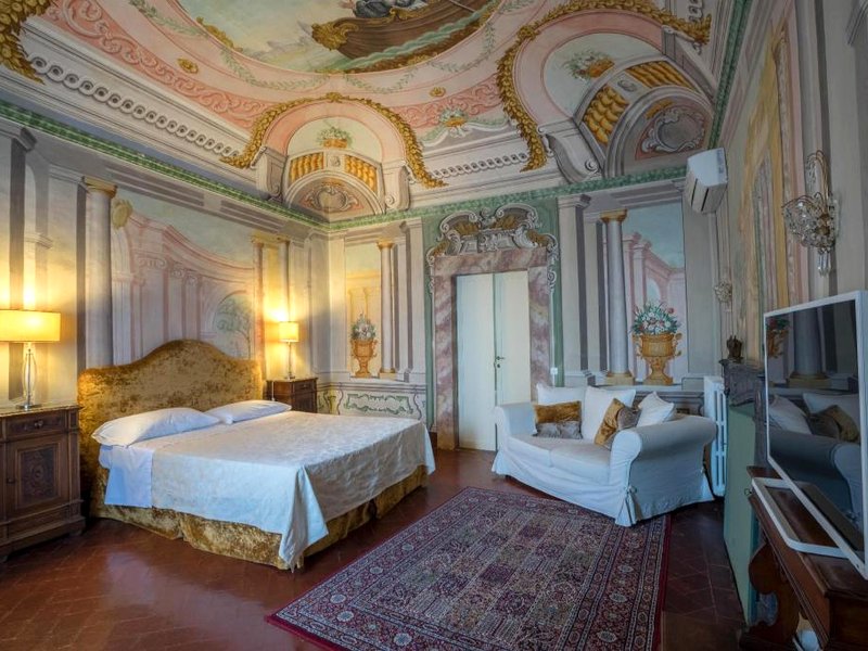 Villa Sermolliの写真